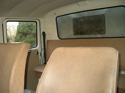 vwdoka Innenraum