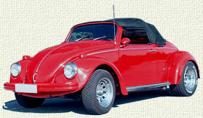 VW Speedster